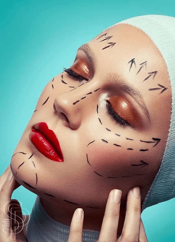 face